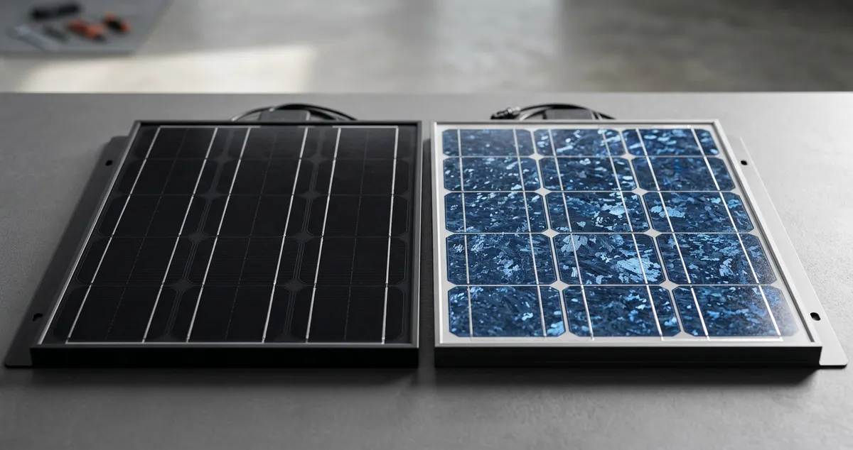 Doğru Güneş Paneli Nasıl Seçilir? 2026 Karşılaştırma Rehberi