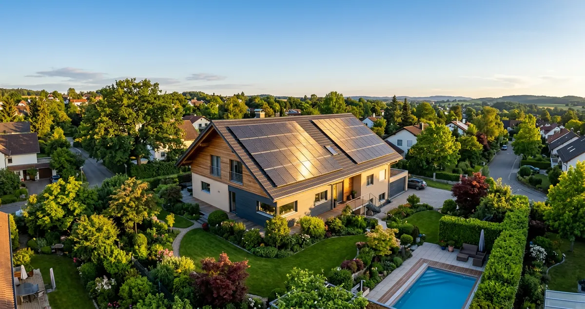 Güneş Paneli Ne Kadar Elektrik Üretir? Bölge Bazlı Verim Hesabı