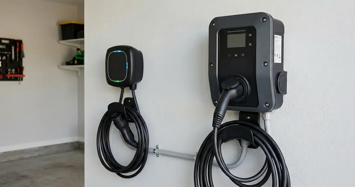 Monofaz mı Trifaz mı? Ev Şarj İstasyonu Kapasite Rehberi