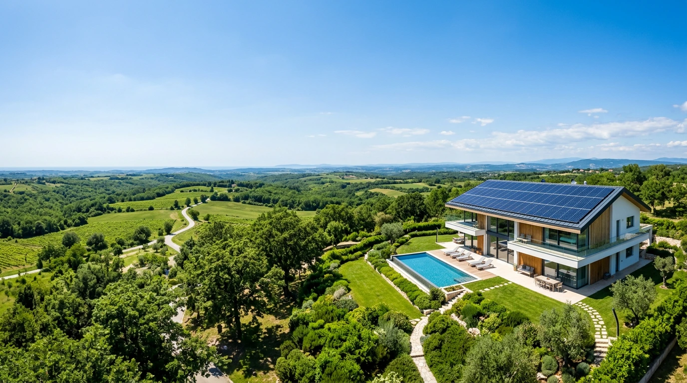 Ev Güneş Paneli Kurulumu