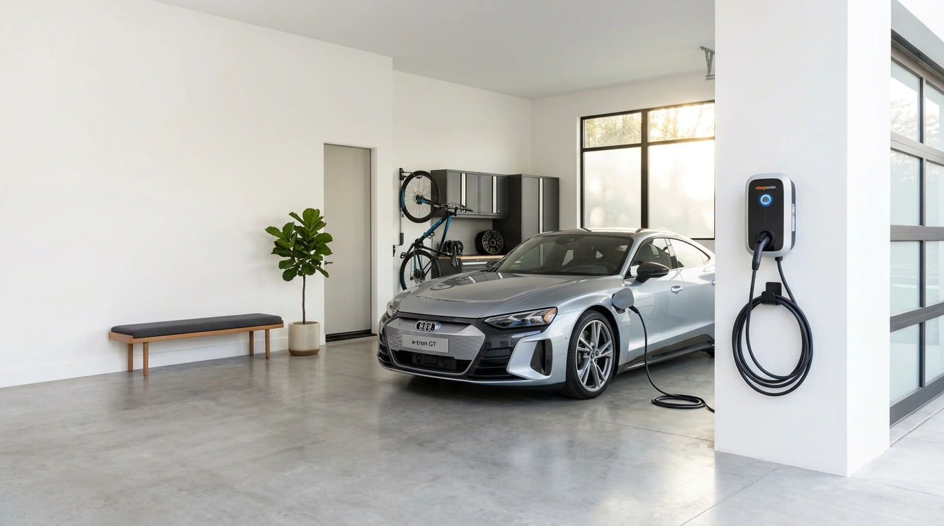 Ev Şarj İstasyonu Kurulumu